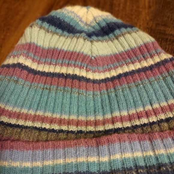 Knit Hat and Gloves Set - Picture 3 of 6